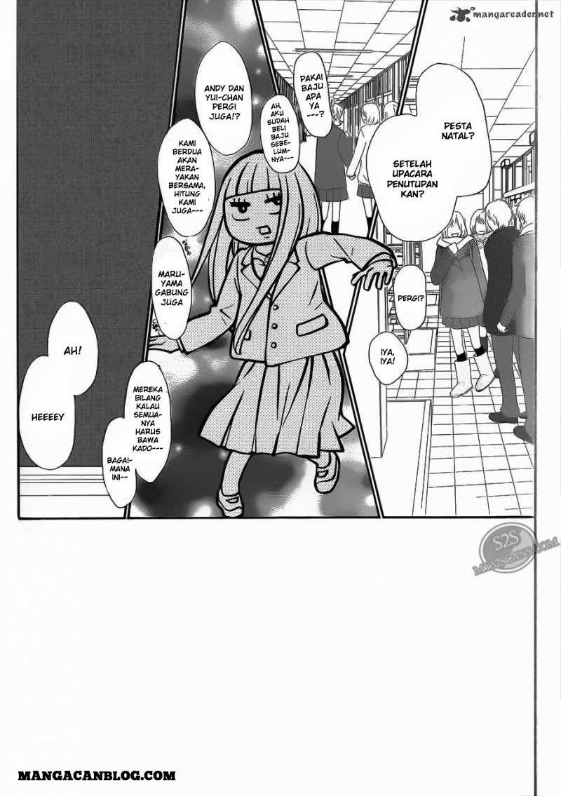 Kimi ni Todoke chapter 65
